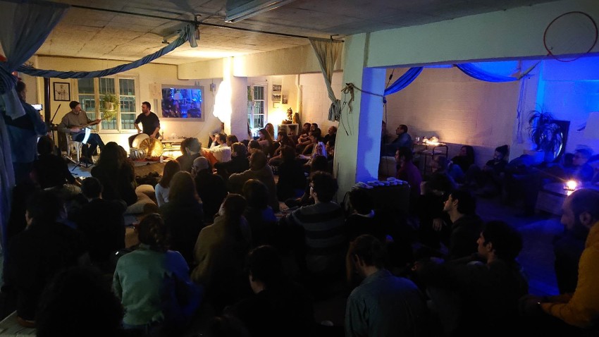 home concert1